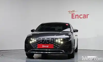 Hyundai Grandeur 2021 2.4 Автомат в Москве № 127279, миниатюра 3