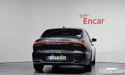 Hyundai Grandeur 2021 2.4 Автомат в Москве № 127279, миниатюра 4