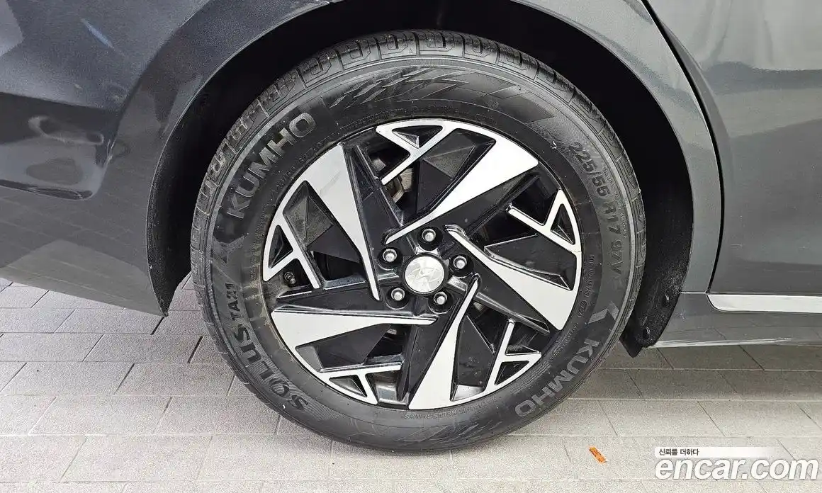 Hyundai Grandeur 2021 2.4 Автомат в Москве № 127279, фото 5