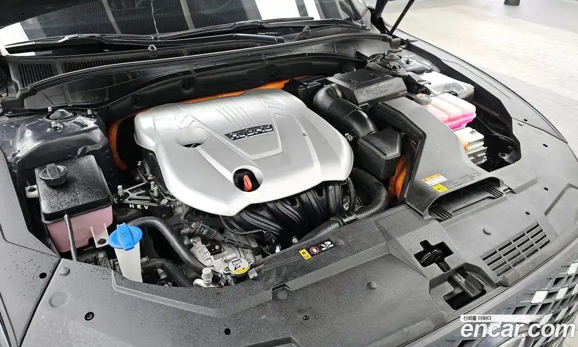 Hyundai Grandeur 2021 2.4 Автомат в Москве № 127279, фото 6