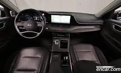 Hyundai Grandeur 2021 2.4 Автомат в Москве № 127279, миниатюра 7