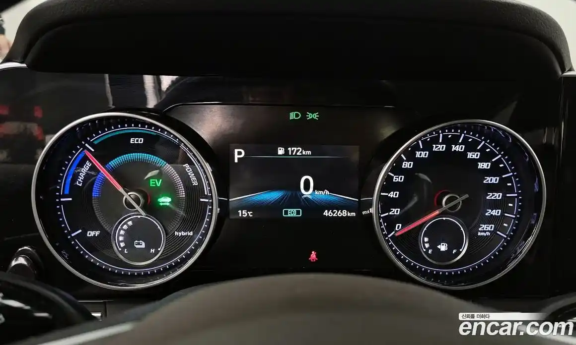 Hyundai Grandeur 2021 2.4 Автомат в Москве № 127279, фото 8