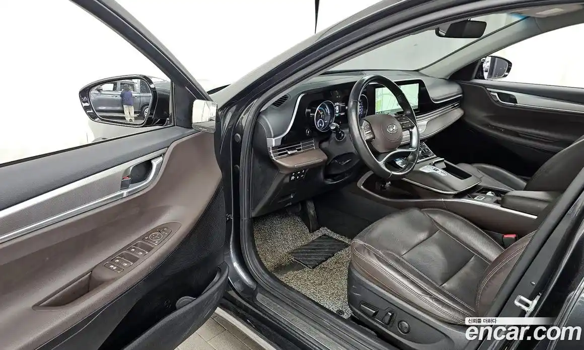 Hyundai Grandeur 2021 2.4 Автомат в Москве № 127279, фото 10