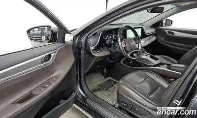 Hyundai Grandeur 2021 2.4 Автомат в Москве № 127279, миниатюра 10
