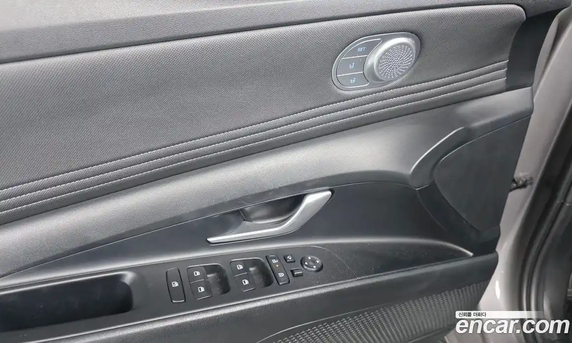 Hyundai Avante 2024 1.6 Автомат в Москве № 127282, фото 13