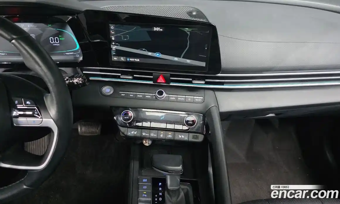 Hyundai Avante 2024 1.6 Автомат в Москве № 127282, фото 15