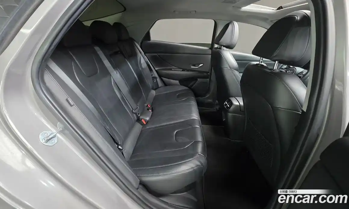 Hyundai Avante 2024 1.6 Автомат в Москве № 127282, фото 19