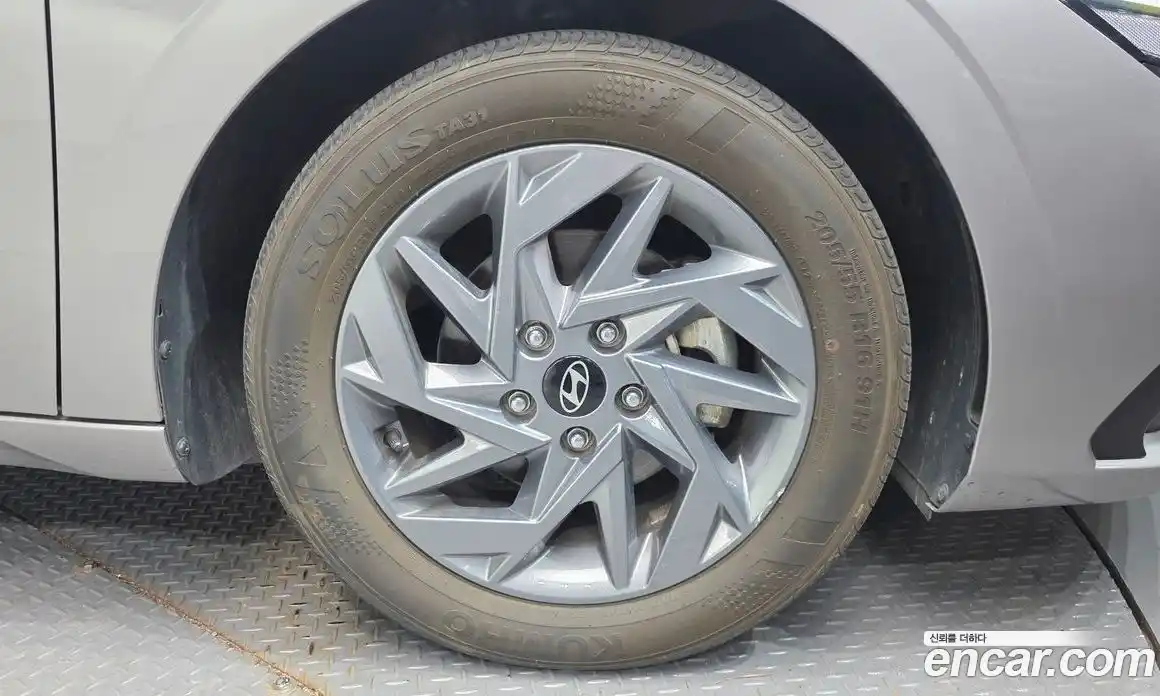 Hyundai Avante 2024 1.6 Автомат в Москве № 127282, фото 5