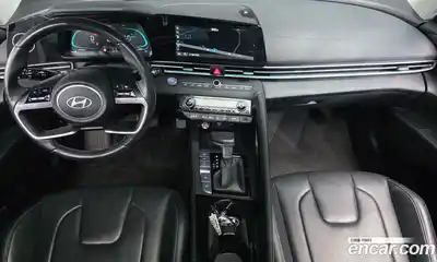 Hyundai Avante 2024 1.6 Автомат в Москве № 127282, миниатюра 7