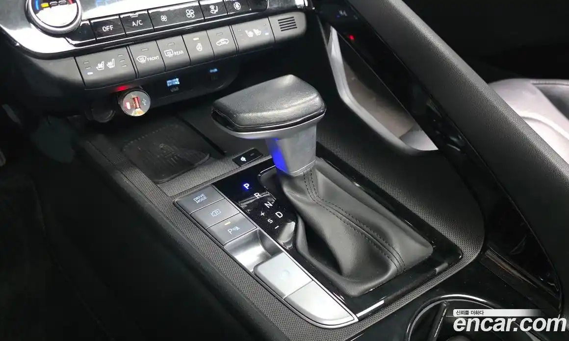 Hyundai Avante 2024 1.6 Автомат в Москве № 127282, фото 9