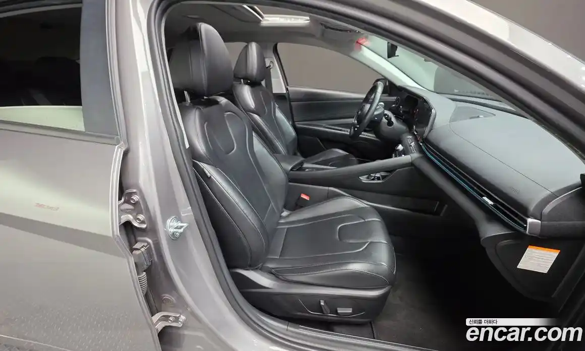 Hyundai Avante 2024 1.6 Автомат в Москве № 127282, фото 10