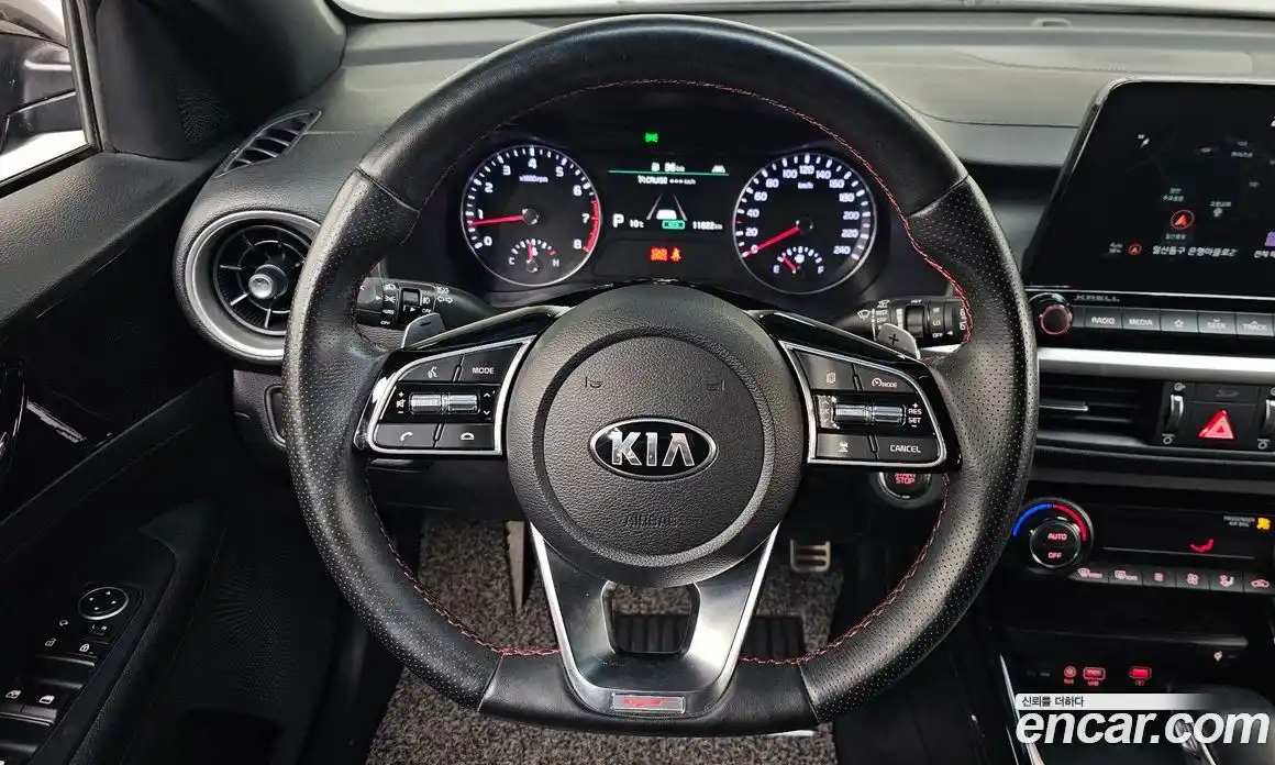 Kia K3 2021 1.6 Автомат в Москве № 128321, фото 13