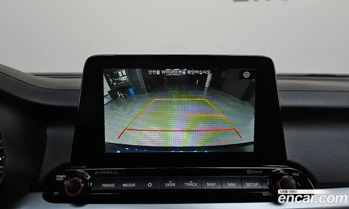 Kia K3 2021 1.6 Автомат в Москве № 128321, фото 15