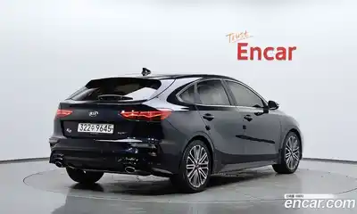 Kia K3 2021 1.6 Автомат в Москве № 128321, миниатюра 2