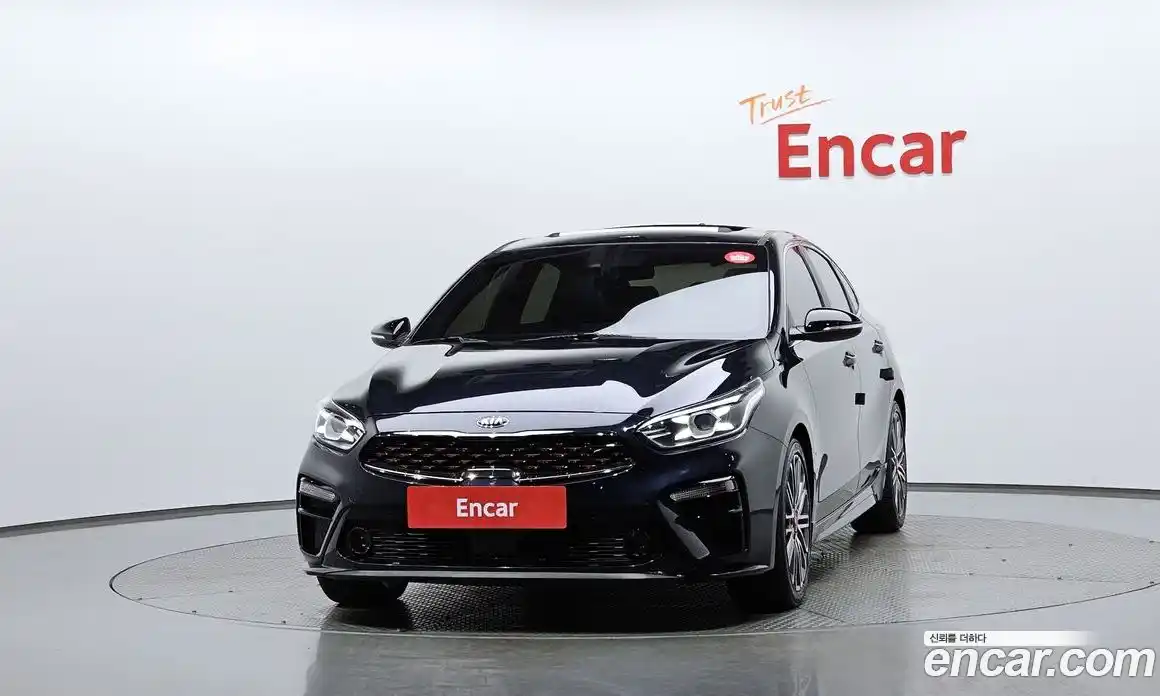 Kia K3 2021 1.6 Автомат в Москве № 128321, фото 3