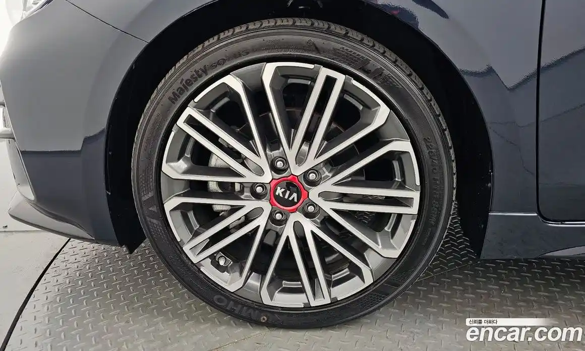 Kia K3 2021 1.6 Автомат в Москве № 128321, фото 5