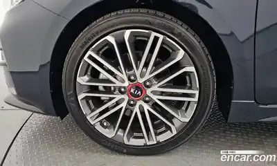 Kia K3 2021 1.6 Автомат в Москве № 128321, миниатюра 5