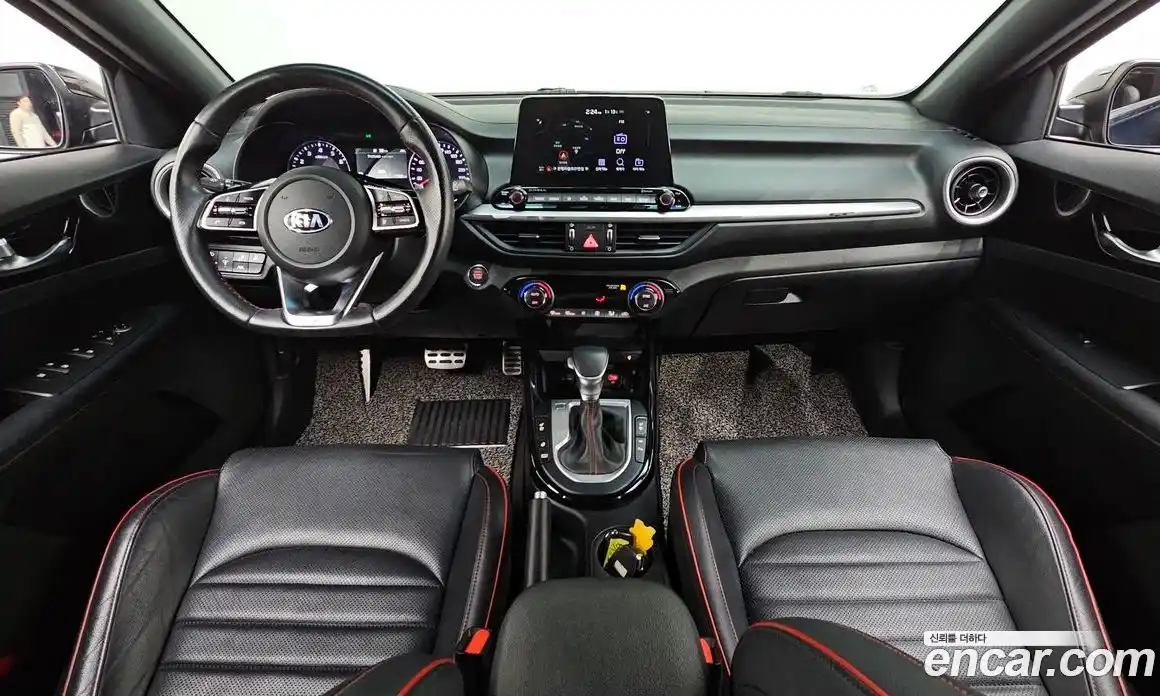 Kia K3 2021 1.6 Автомат в Москве № 128321, фото 7