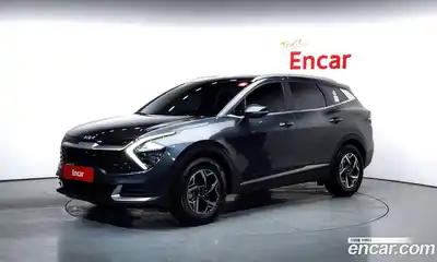 Kia Sportage, 2022