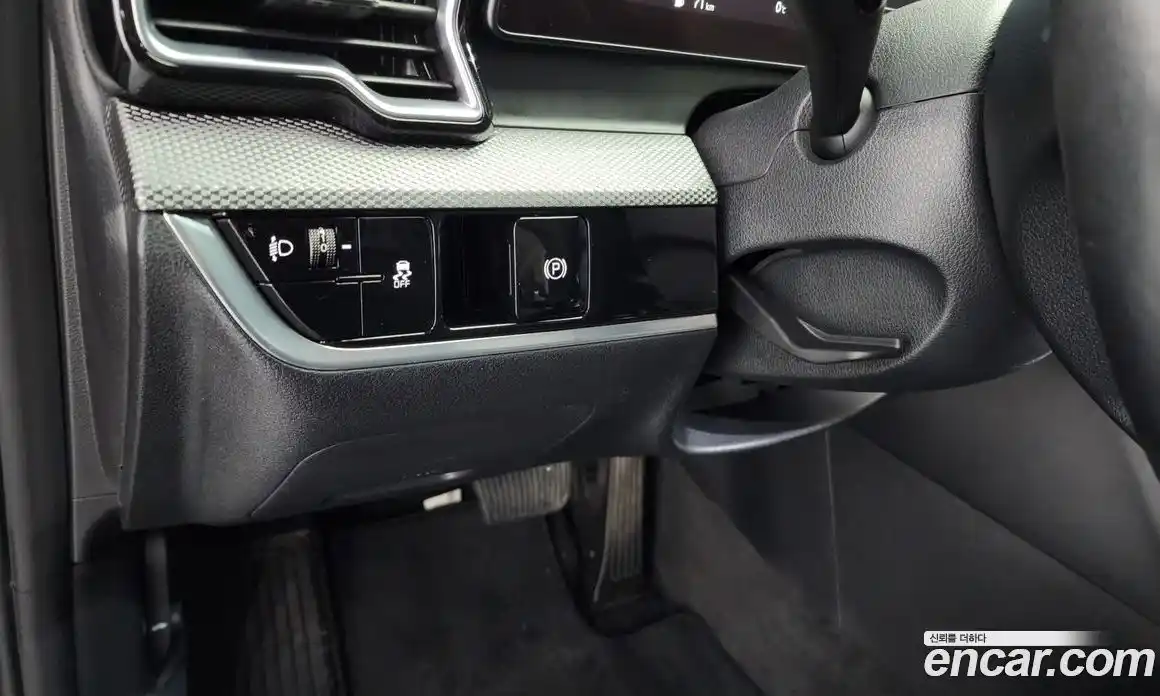 Kia Sportage 2022 1.6 Автомат в Москве № 132881, фото 15