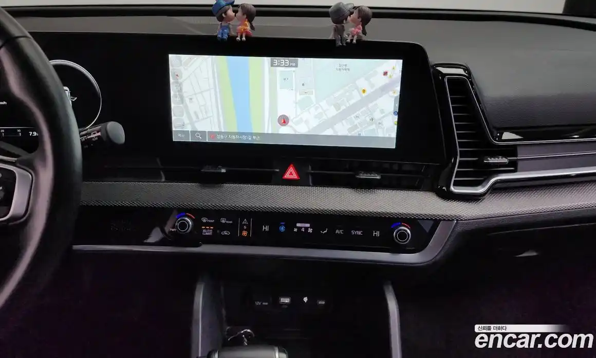 Kia Sportage 2022 1.6 Автомат в Москве № 132881, фото 17