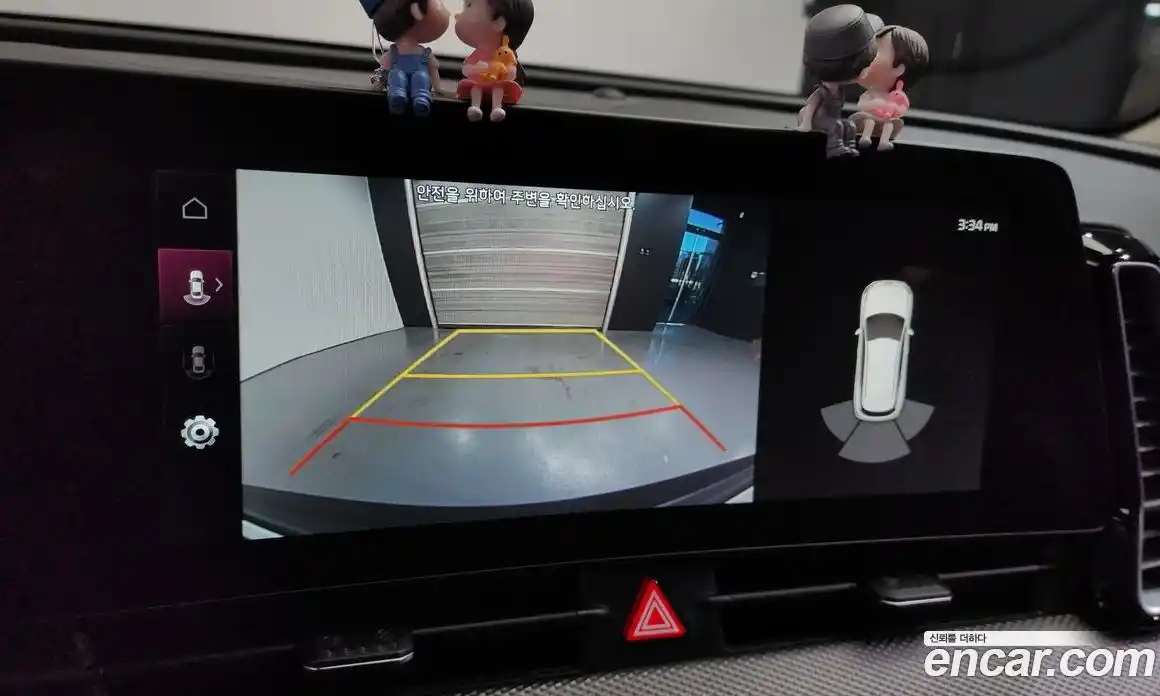 Kia Sportage 2022 1.6 Автомат в Москве № 132881, фото 18