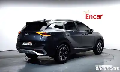 Kia Sportage 2022 1.6 Автомат в Москве № 132881, миниатюра 2