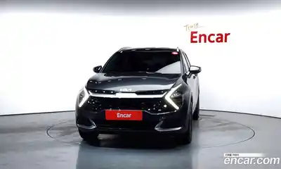 Kia Sportage 2022 1.6 Автомат в Москве № 132881, миниатюра 3