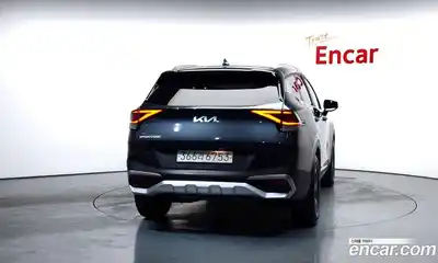 Kia Sportage 2022 1.6 Автомат в Москве № 132881, миниатюра 4