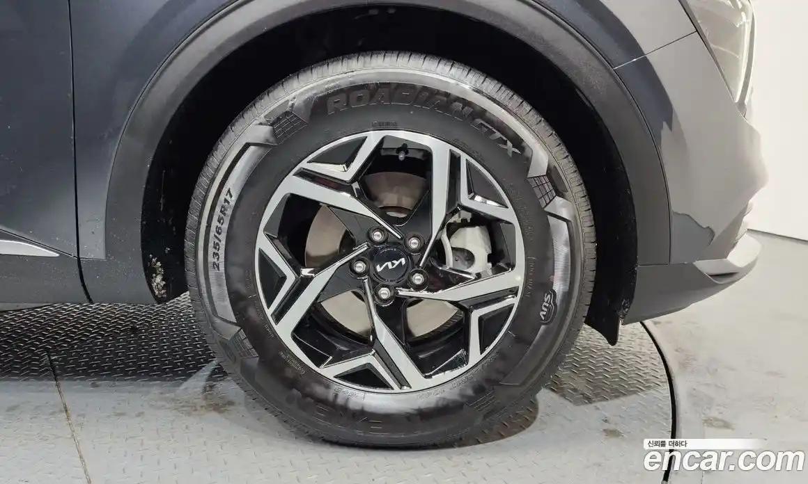 Kia Sportage 2022 1.6 Автомат в Москве № 132881, фото 5