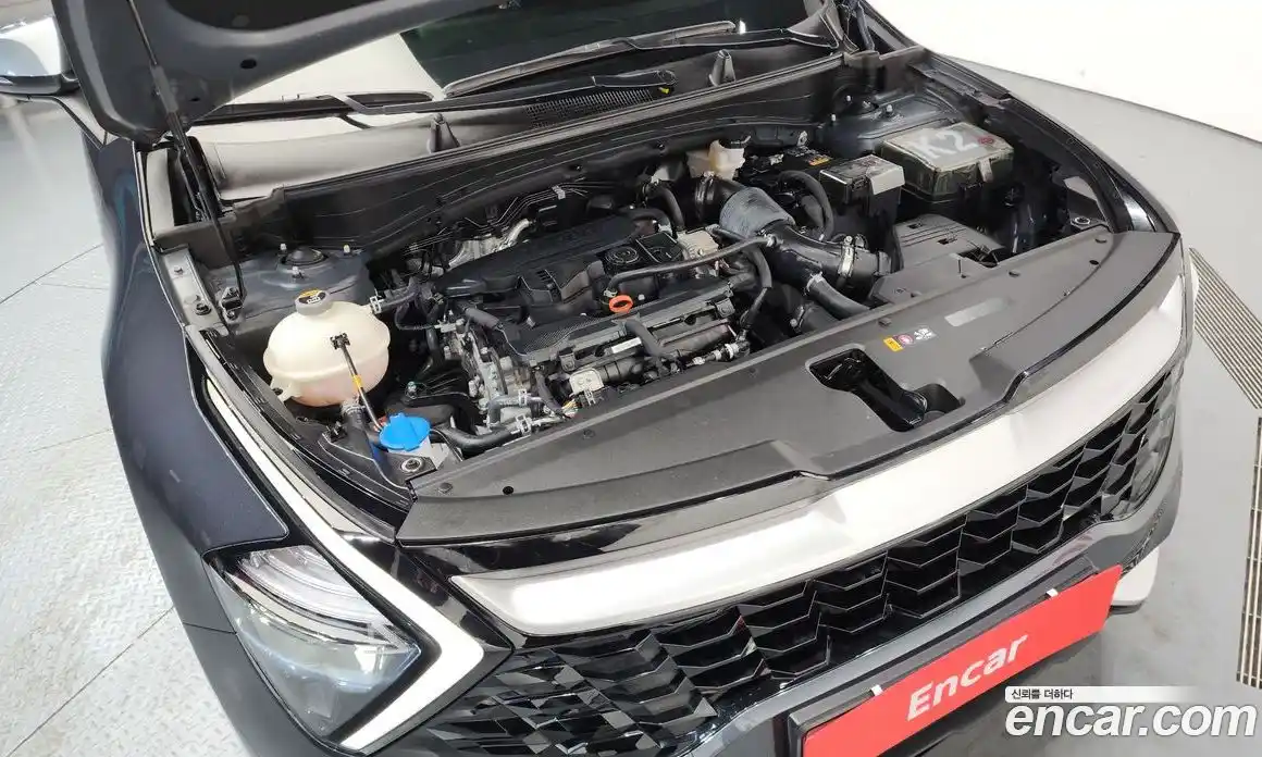 Kia Sportage 2022 1.6 Автомат в Москве № 132881, фото 6