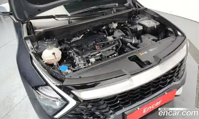 Kia Sportage 2022 1.6 Автомат в Москве № 132881, миниатюра 6