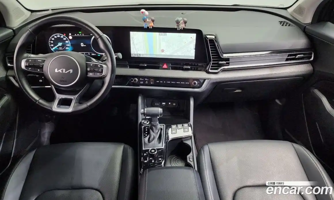 Kia Sportage 2022 1.6 Автомат в Москве № 132881, фото 7