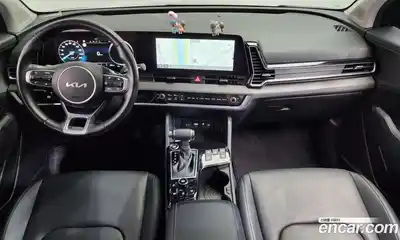 Kia Sportage 2022 1.6 Автомат в Москве № 132881, миниатюра 7