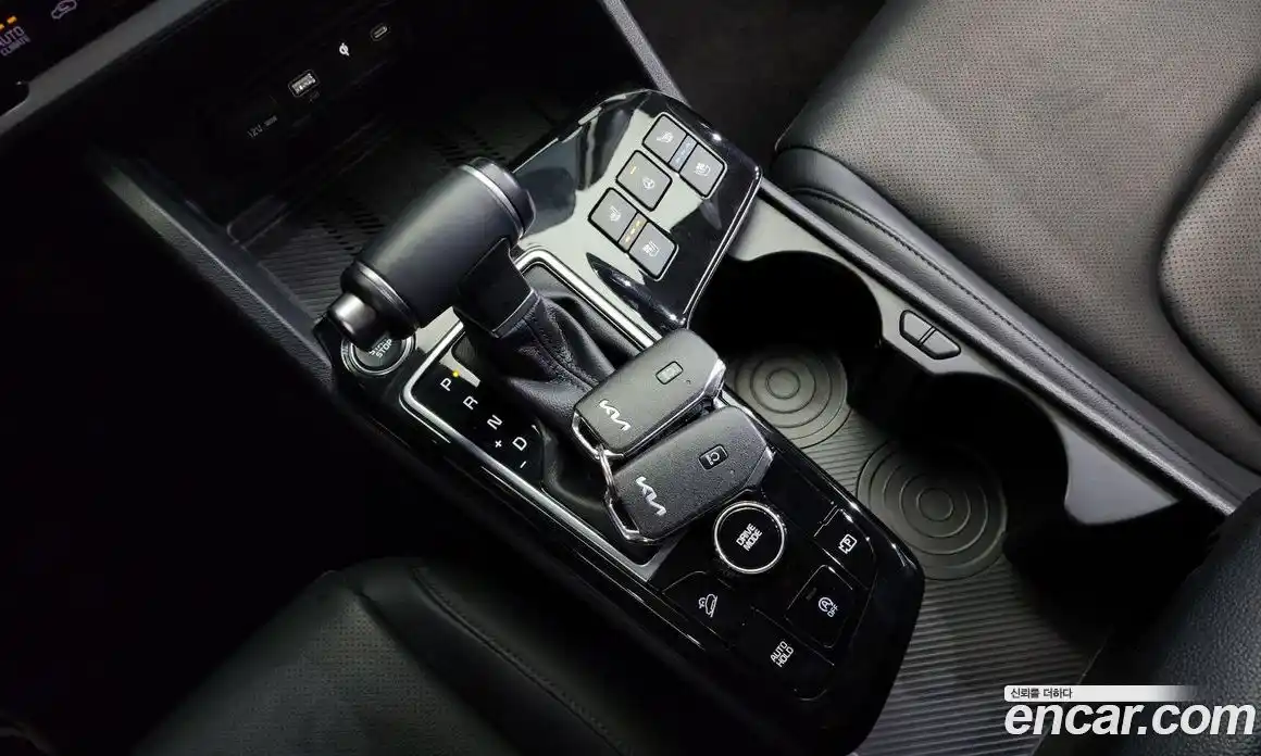 Kia Sportage 2022 1.6 Автомат в Москве № 132881, фото 9