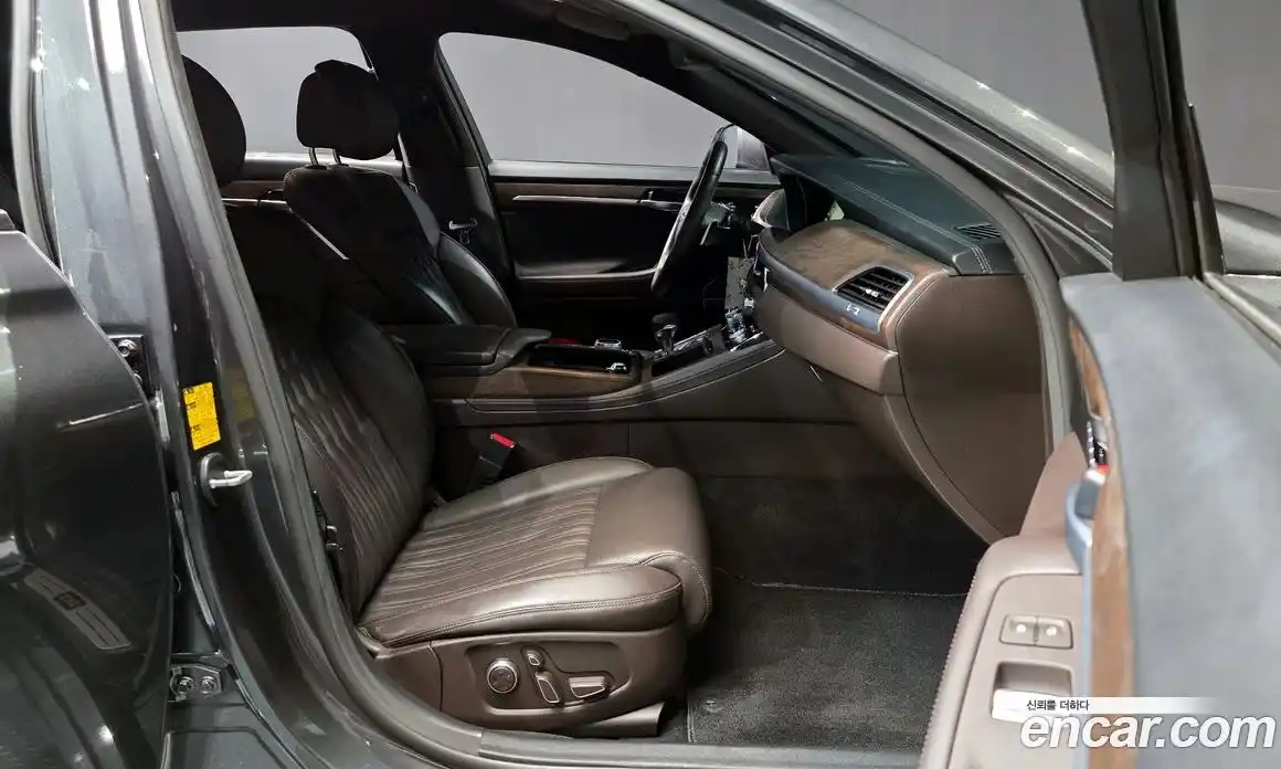 Genesis G90 2021 3.3 Автомат в Москве № 136436, фото 11