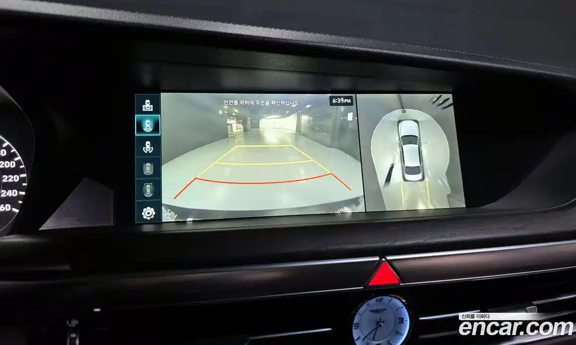 Genesis G90 2021 3.3 Автомат в Москве № 136436, фото 15