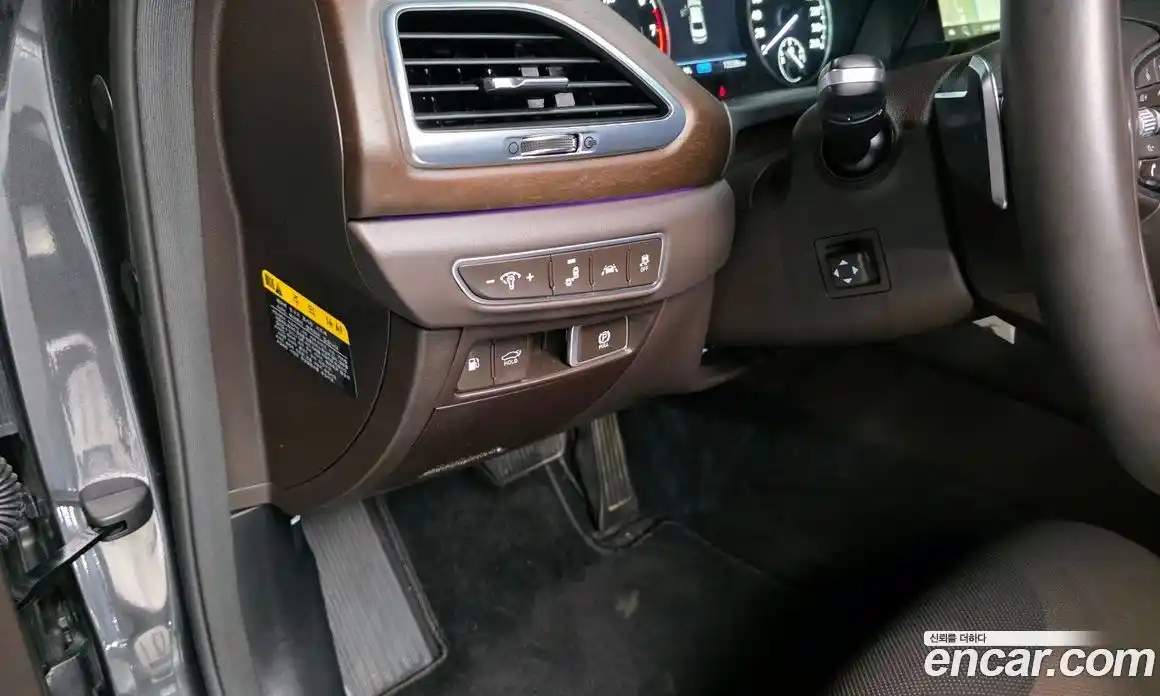 Genesis G90 2021 3.3 Автомат в Москве № 136436, фото 17