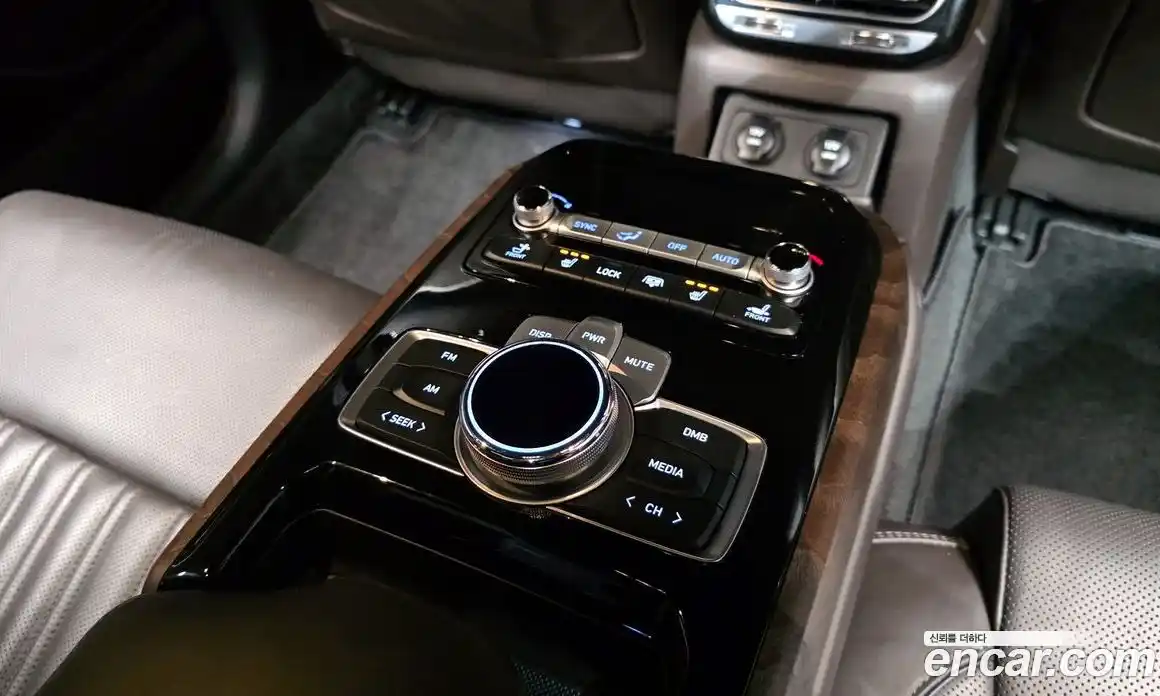 Genesis G90 2021 3.3 Автомат в Москве № 136436, фото 19