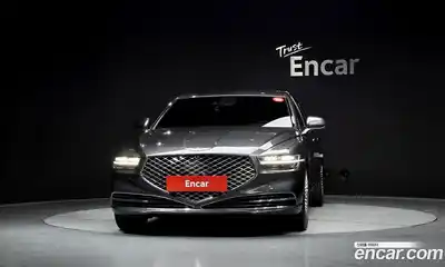 Genesis G90 2021 3.3 Автомат в Москве № 136436, миниатюра 3
