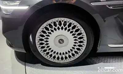 Genesis G90 2021 3.3 Автомат в Москве № 136436, миниатюра 5