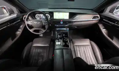 Genesis G90 2021 3.3 Автомат в Москве № 136436, миниатюра 7