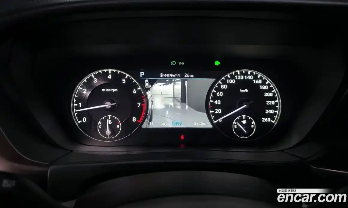 Genesis G90 2021 3.3 Автомат в Москве № 136436, фото 8