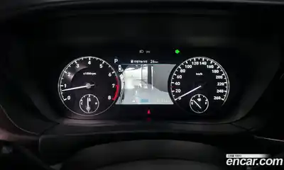 Genesis G90 2021 3.3 Автомат в Москве № 136436, миниатюра 8