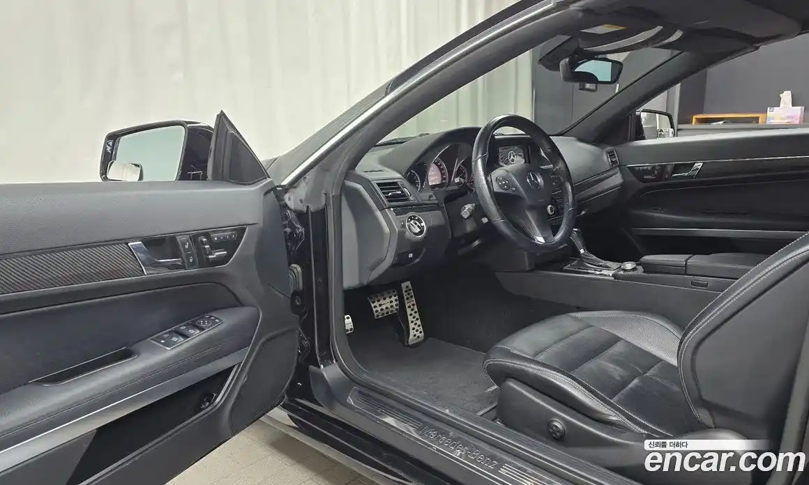 Mercedes-Benz E-Class 2011 3.5 Автомат в Москве № 136924, фото 11