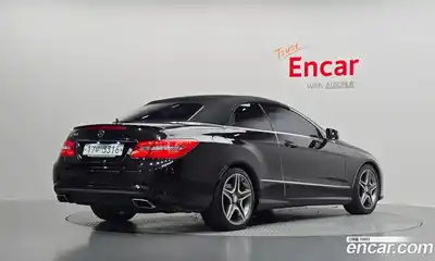 Mercedes-Benz E-Class 2011 3.5 Автомат в Москве № 136924, миниатюра 2