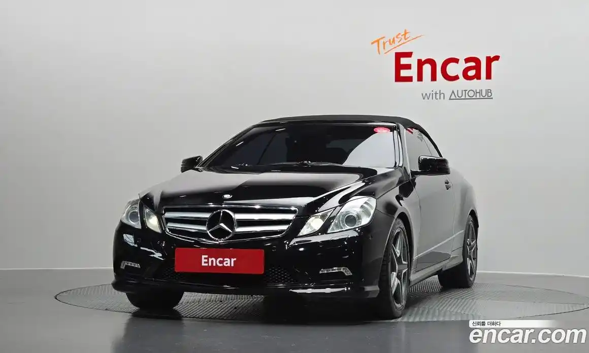 Mercedes-Benz E-Class 2011 3.5 Автомат в Москве № 136924, фото 3