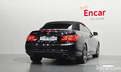 Mercedes-Benz E-Class 2011 3.5 Автомат в Москве № 136924, миниатюра 4