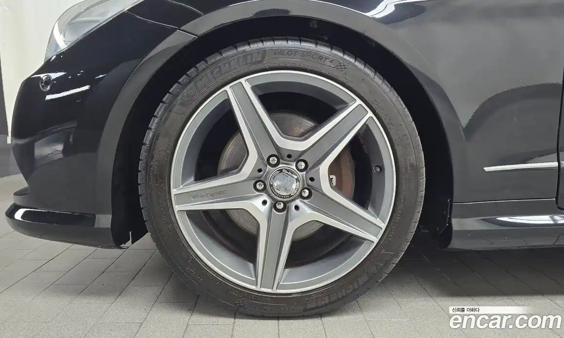 Mercedes-Benz E-Class 2011 3.5 Автомат в Москве № 136924, фото 5