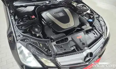 Mercedes-Benz E-Class 2011 3.5 Автомат в Москве № 136924, миниатюра 6
